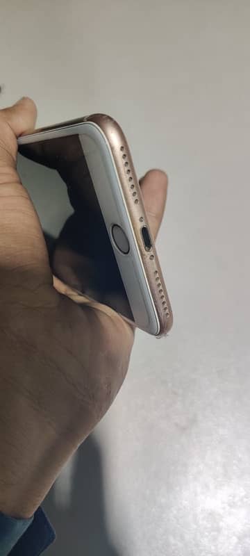 iphone 8 plus only zong sim working 1