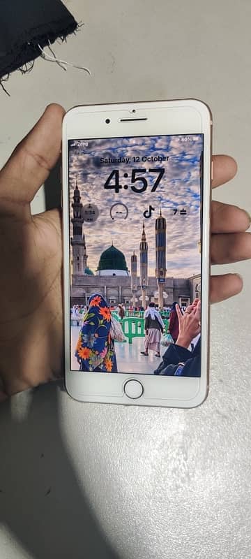 iphone 8 plus only zong sim working 2