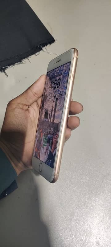 iphone 8 plus only zong sim working 3