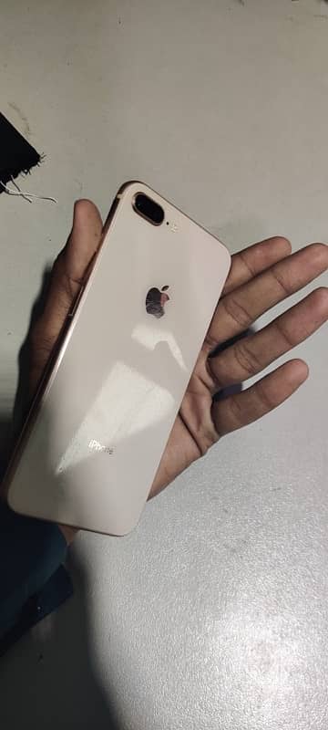 iphone 8 plus only zong sim working 4