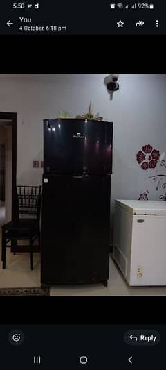 dawlance refrigerator