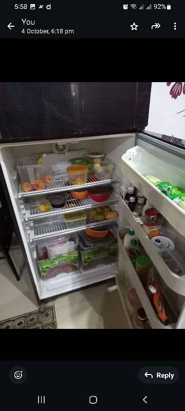 dawlance refrigerator 1