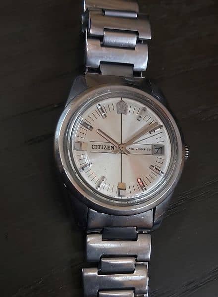 West end seiko chronograph citizen alba swiss army sekonda rado watch 2