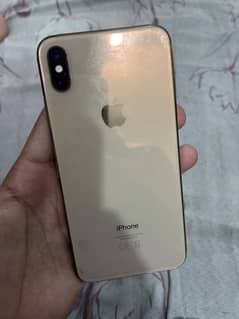 iPhone XS Max PTA approved 256gb 0