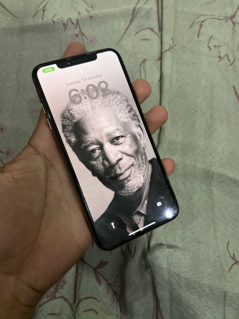 iPhone XS Max PTA approved 256gb 2