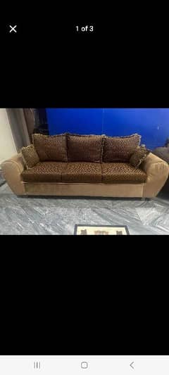 3,2,1 sofa set for sale