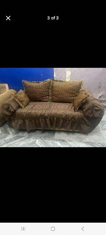 3,2,1 sofa set for sale 1