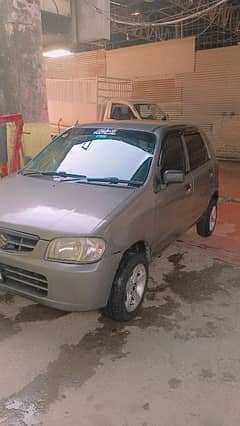 Suzuki Alto 2010 like new car 0