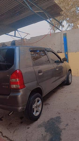 Suzuki Alto 2010 like new car 6