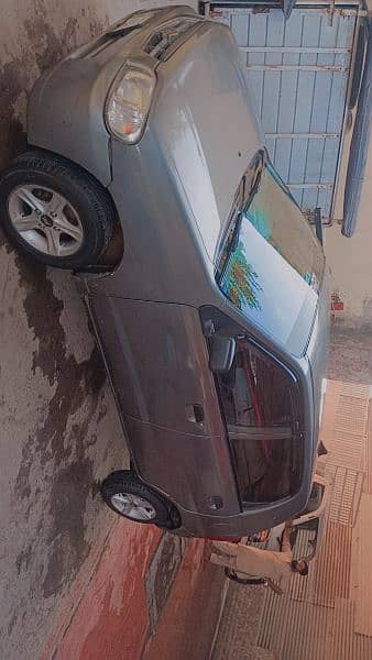 Suzuki Alto 2010 like new car 11