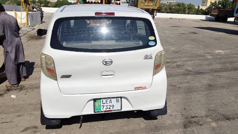 Daihatsu Mira 2014 14