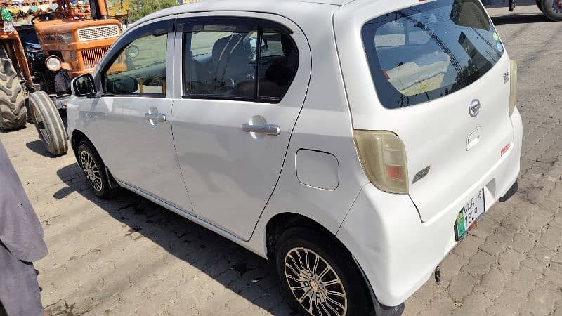 Daihatsu Mira 2014 15