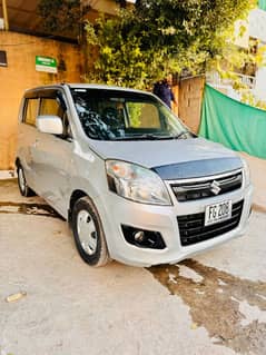 Suzuki Wagon R 2015