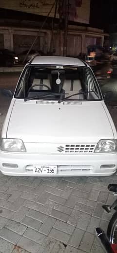 Suzuki Mehran VXR 2013