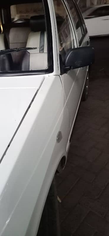 Suzuki Mehran VXR 2013 2