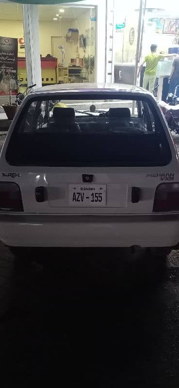 Suzuki Mehran VXR 2013 4