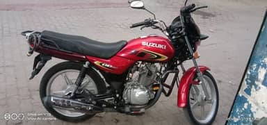 Suzuki GD 110s 2022 for sale 0