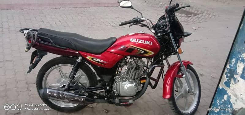 Suzuki GD 110s 2022 for sale 0