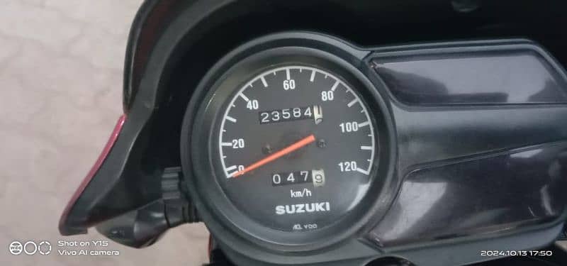 Suzuki GD 110s 2022 for sale 4