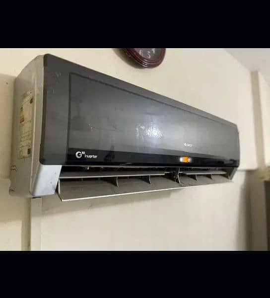 Gree inverter 2