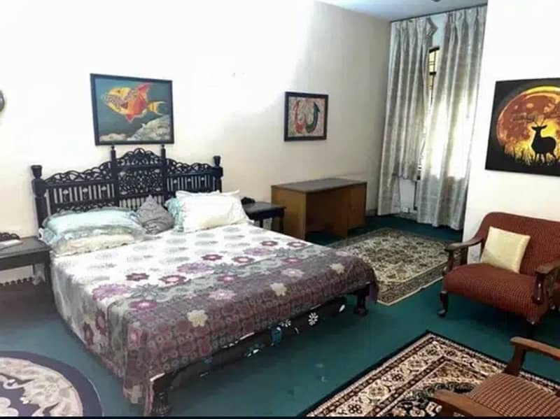 Furnished Executive Room 2