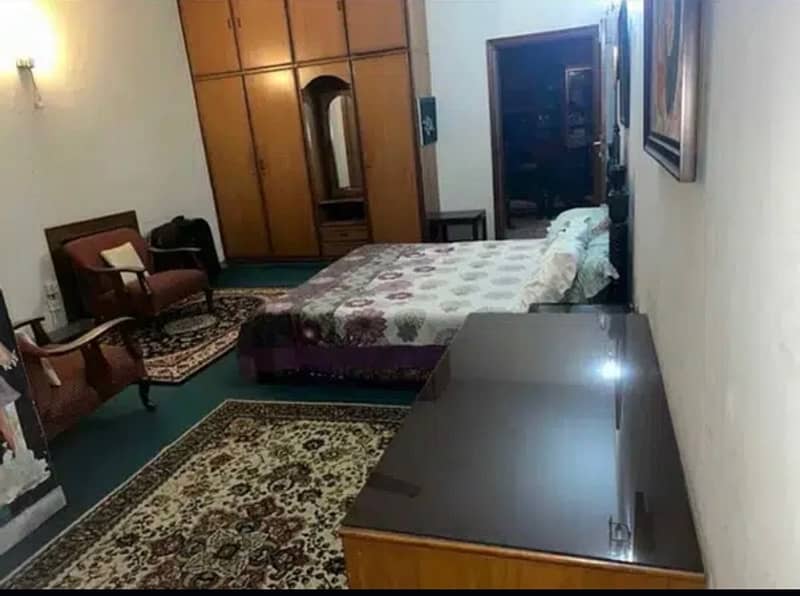 Furnished Executive Room 3