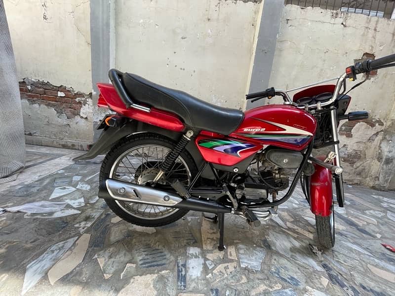 Honda Cd 100/Pridor 5