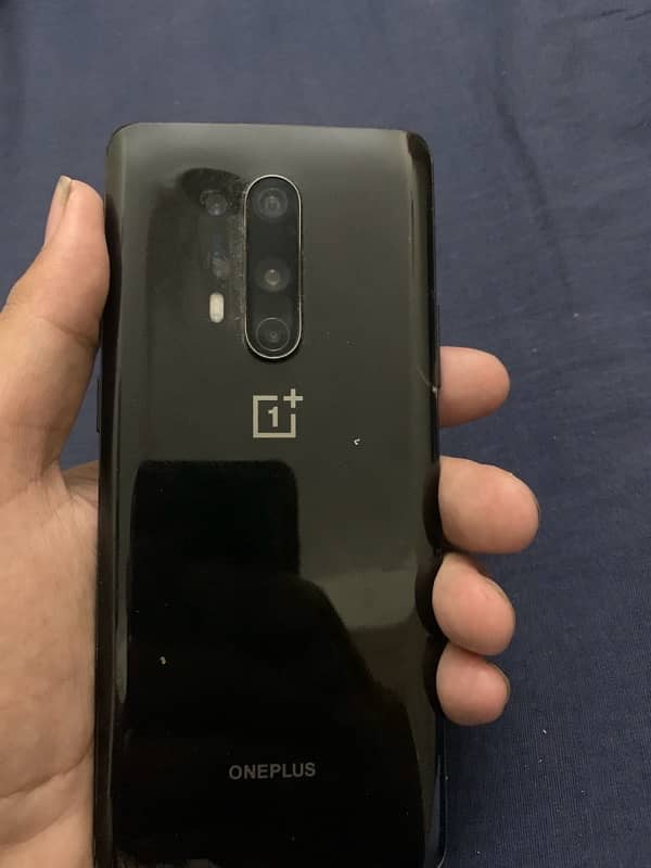 one plus 8pro ram8 128gb 3