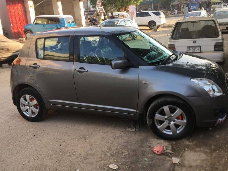 Suzuki Swift 2010 1