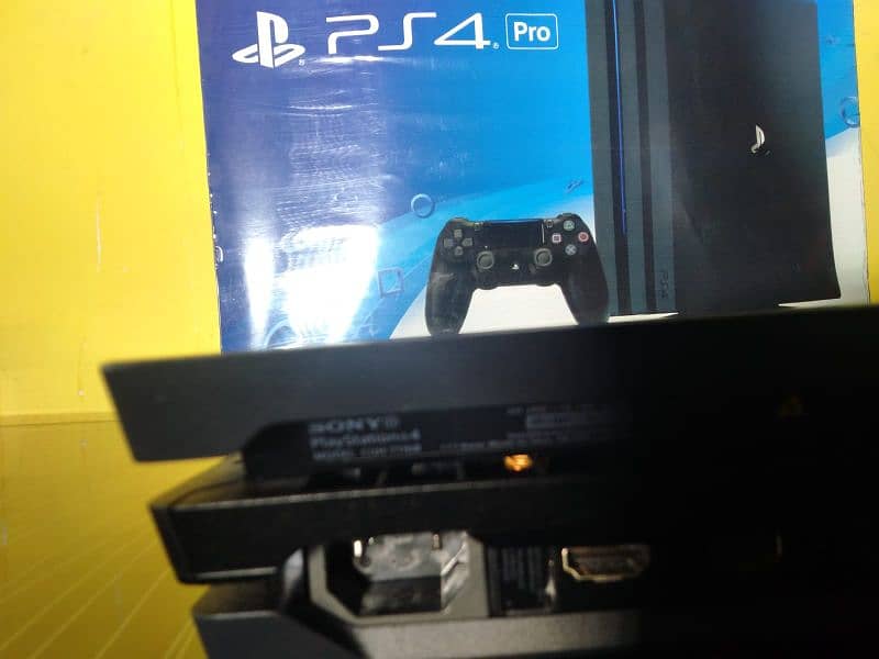 Sony Playstation PS4 Pro game 1TP Warranty ma  Whatsapp 0320=8023267 0