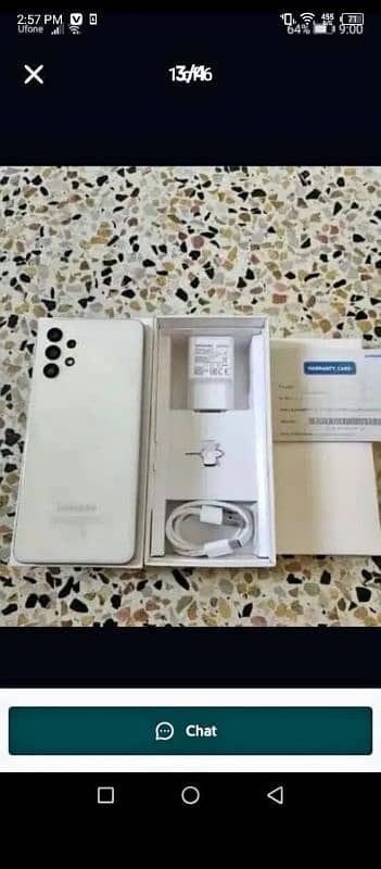 Samsung a32  6/128 GB 5