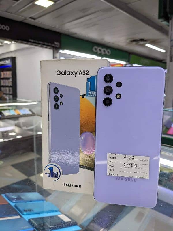 Samsung a32  6/128 GB 6