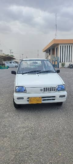 Mehran Alto VXR 2017