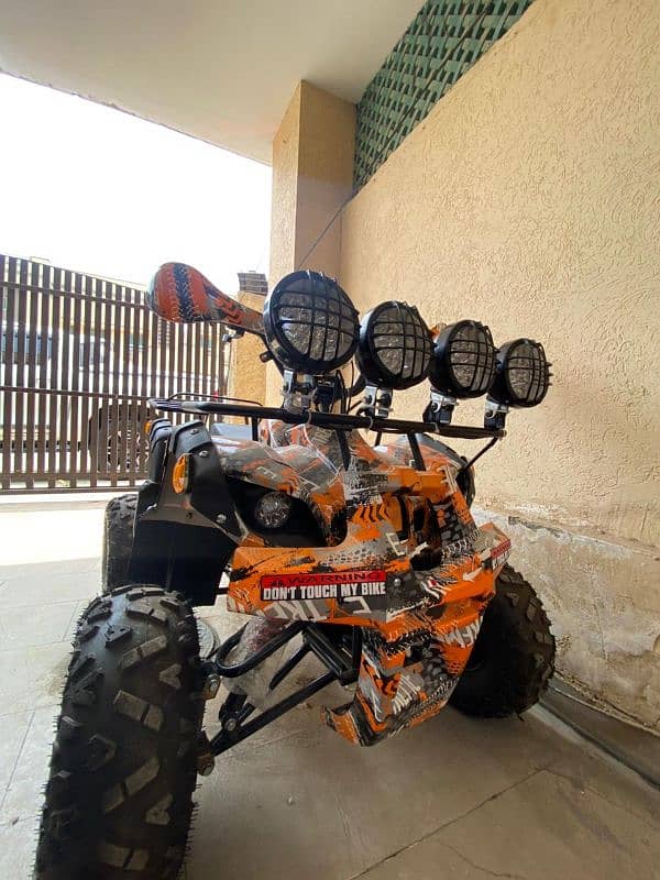 QUAD BIKE 4