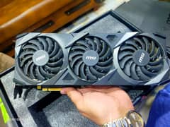 GeForce RTX 3070 Ti FTW3 ULTRA GAMING 8GB GDDR6X Graphics Card