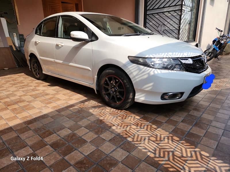 Honda City IVTEC 2017 1