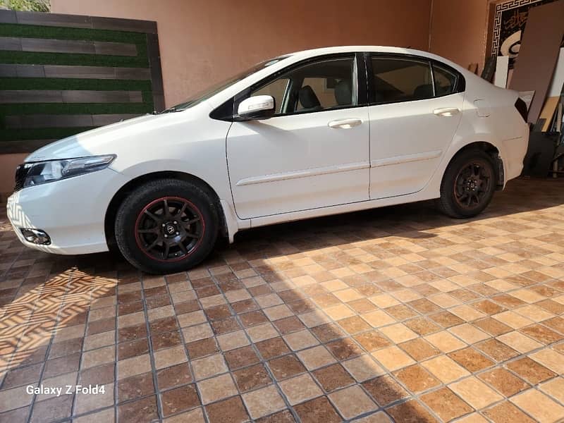 Honda City IVTEC 2017 3