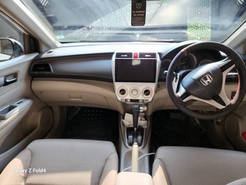 Honda City IVTEC 2017 4