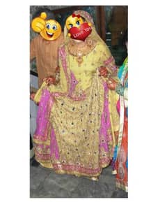 Bridal Lenghas Urgently Sales for Wedding, Parties & Walima