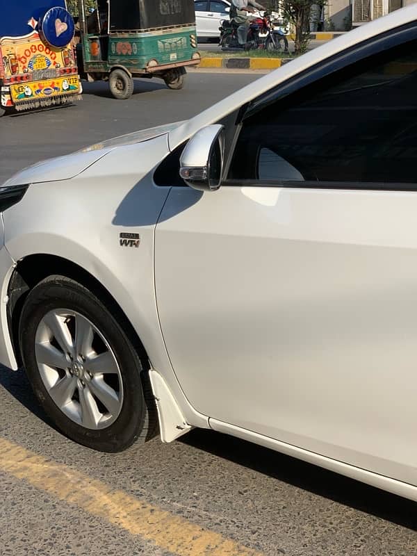 Toyota Corolla Altis 2015 7