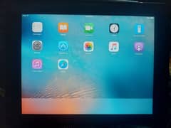 ipad 2nd generation 2012 model 16gb with charger and cover 0