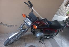 Honda CG 125 2024