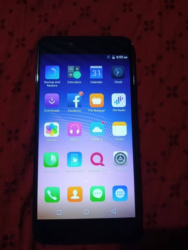 QMobile CS1 plus 3/32 2