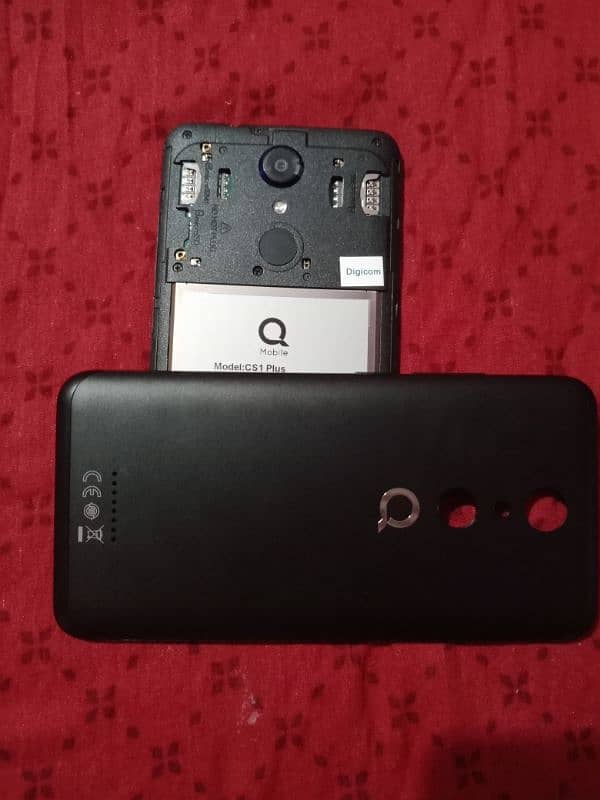 QMobile CS1 plus 3/32 3