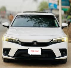 Honda Civic VTi Oriel Prosmatec 2022