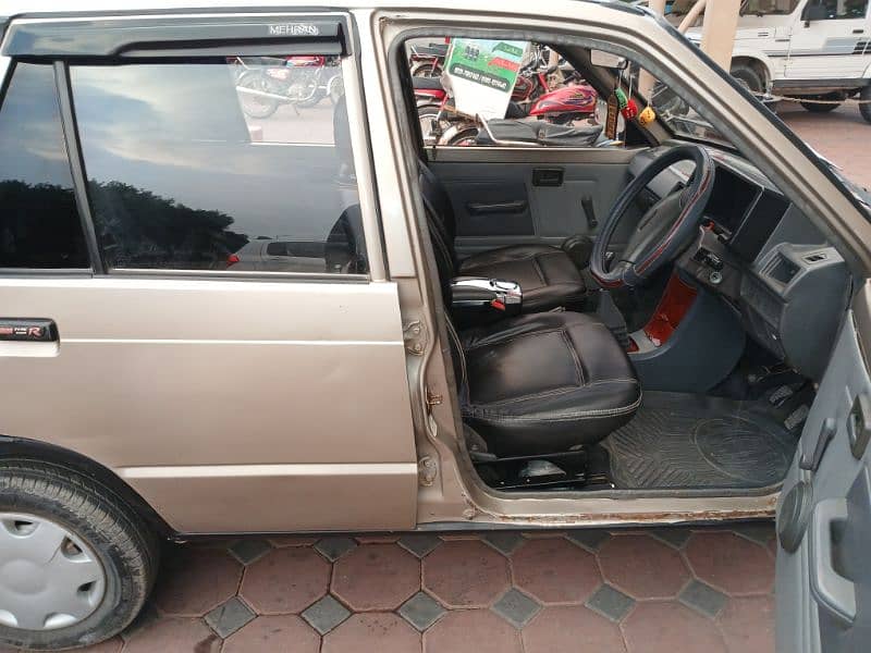 Suzuki Mehran VXR 2015 4