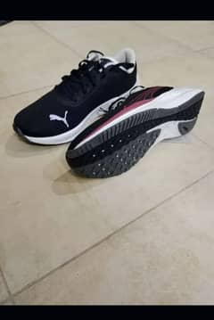 Puma Nitro 3 Electrify, Running Joggers, US 10 0