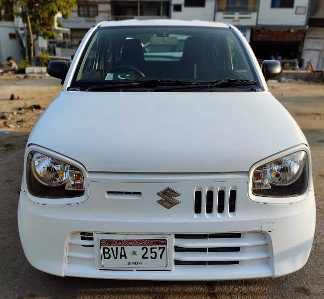 SUZUKI ALTO VXR MANUAL 660cc 0