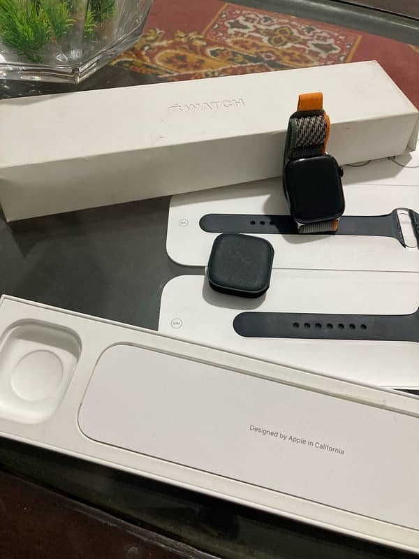 apple watch 2