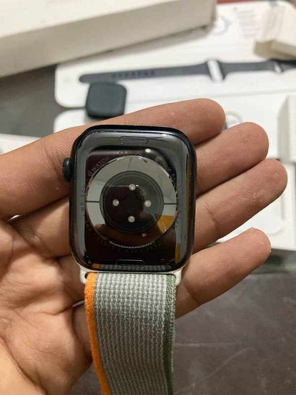 apple watch 7